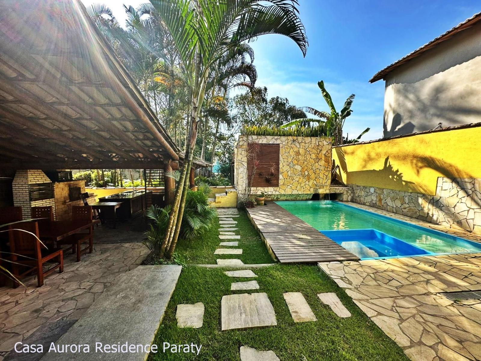 Aurora Residence Araquari Exterior photo